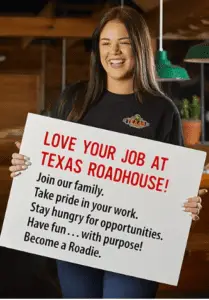 What Age Does Texas Roadhouse Hire?