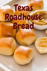 Texas roadhouse bread