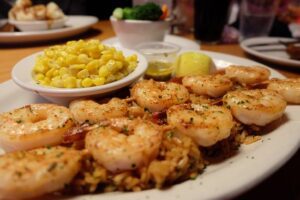 Texas Roadhouse Takeout Menu