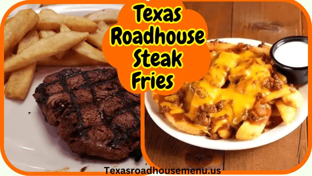 Texas Roadhouse Steak Fries