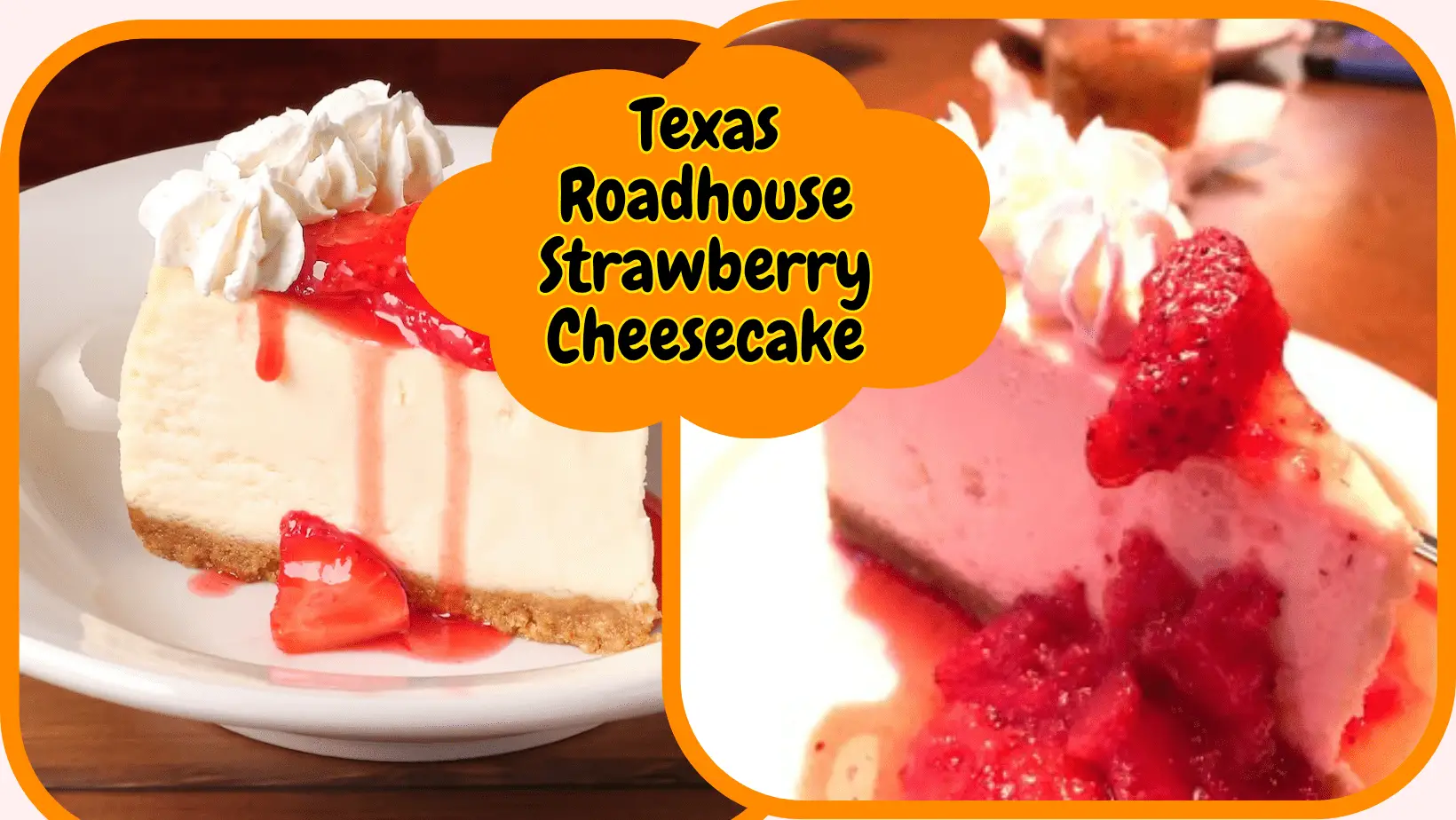 Texas Roadhouse Desserts