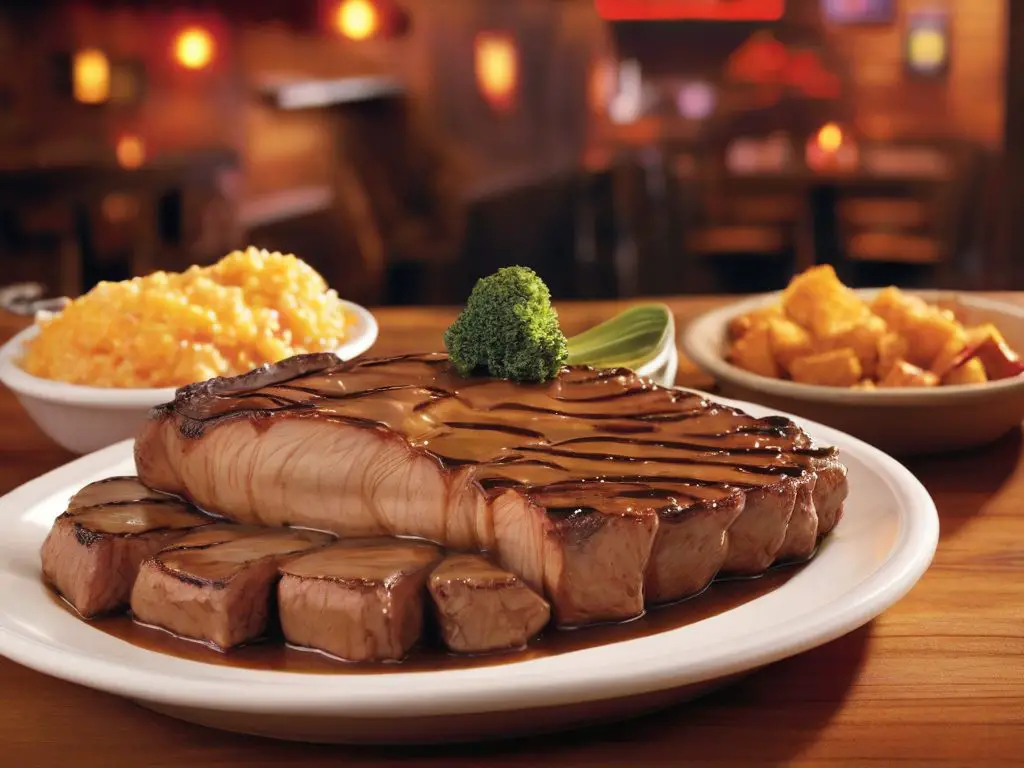 Texas Roadhouse Family Meals for Just $35