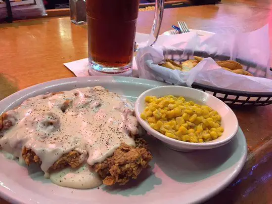 Texas Roadhouse Country Fried Chicken