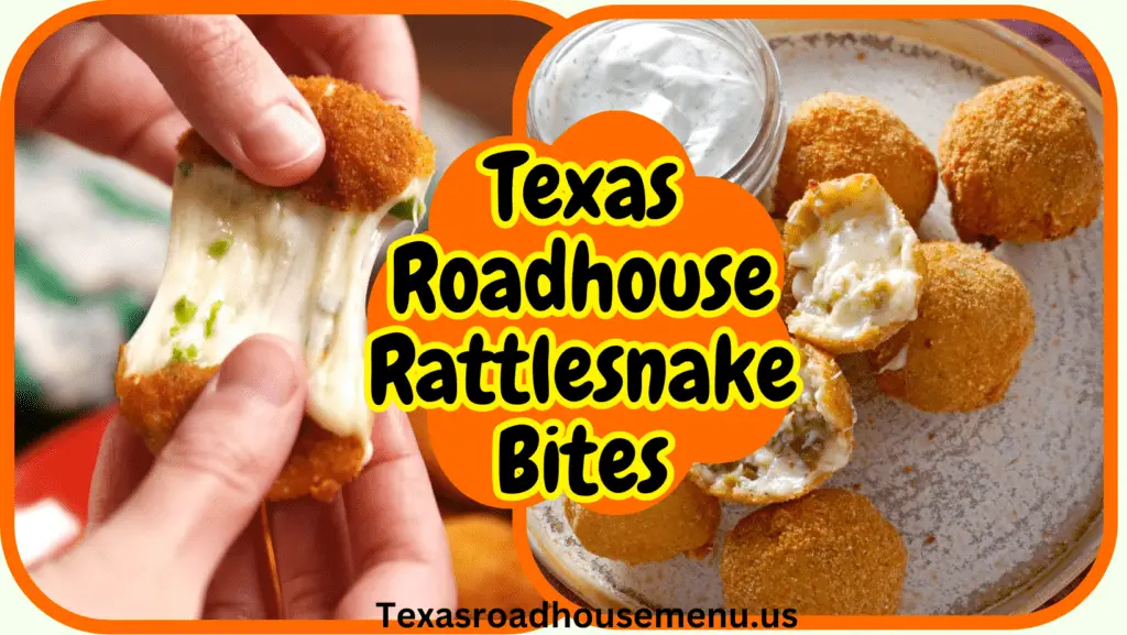 texas roadhouse Rattlesnake Bites