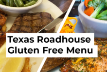 Gluten Free Menu At Texas Roadhouse