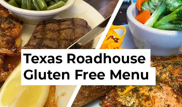 Gluten Free Menu At Texas Roadhouse