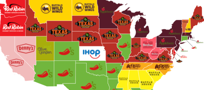 Texas Roadhouse Locations Updated 2023 Texas Roadhouse Menu