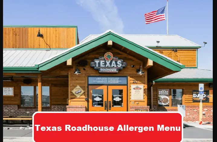 Texas Roadhouse Rolls Ingredients Allergens