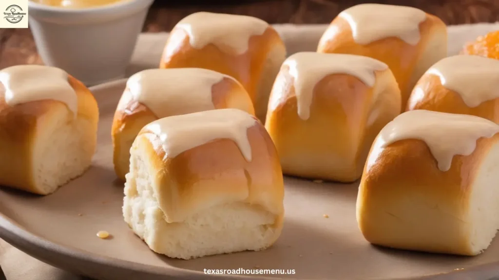 Texas Roadhouse Rolls Recipe