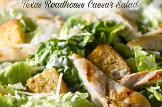Texas Roadhouse Salad Dressing