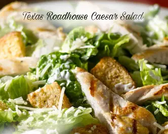 Texas Roadhouse Salad Dressing