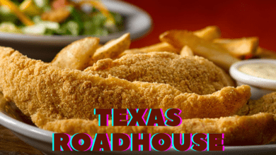 Texas Roadhouse Catfish