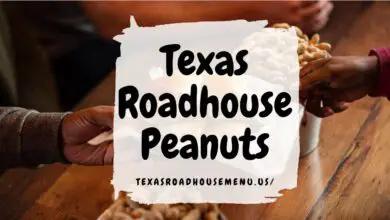 Texas Roadhouse Peanuts