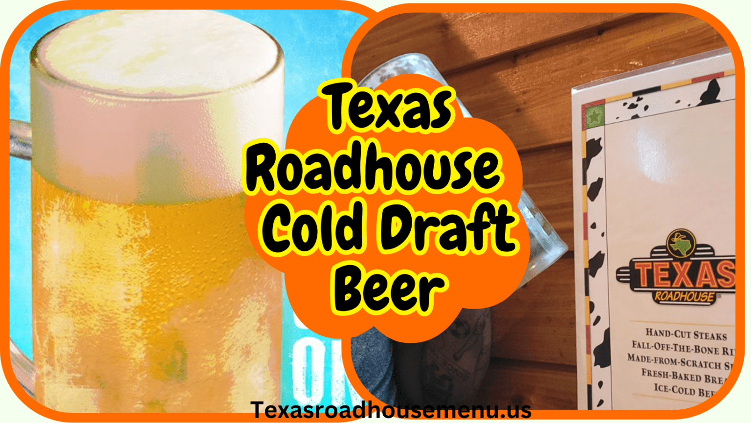 Texas Roadhouse Happy Hour (2024) Texas RoadHouse Menu