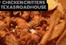 Chicken Critters Texas Roadhouse
