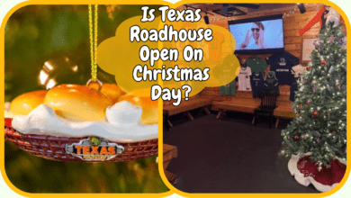 Is Texas Roadhouse Open On Christmas Day