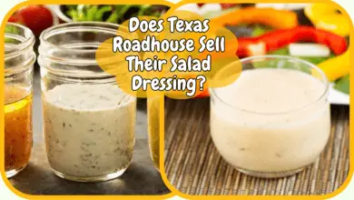 Does Texas Roadhouse Sell Their Salad Dressing?