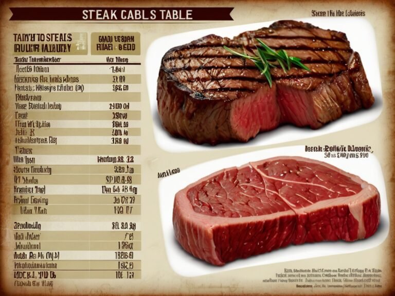 Texas Roadhouse Steak Details & Guide (2024) - Texas RoadHouse Menu