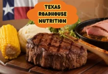 Texas Roadhouse Nutrition