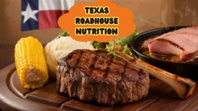 Texas Roadhouse Nutrition