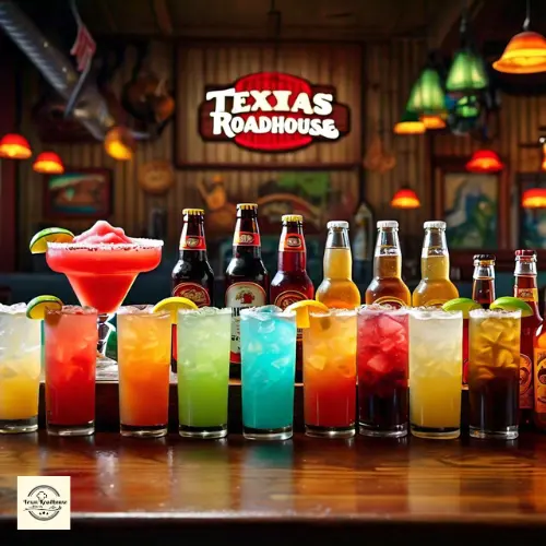 Texas Roadhouse Menu