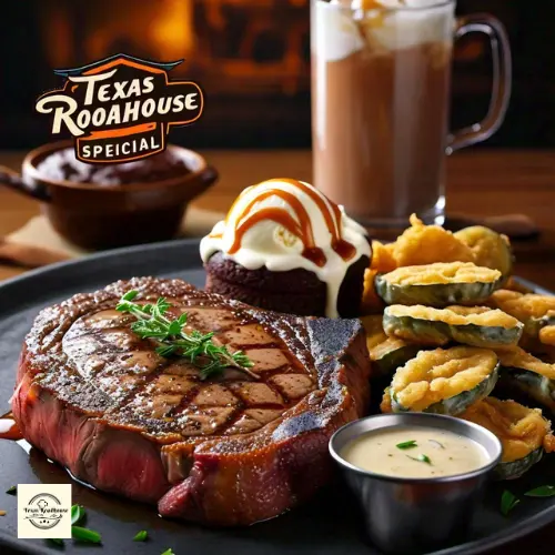 Texas Roadhouse Menu