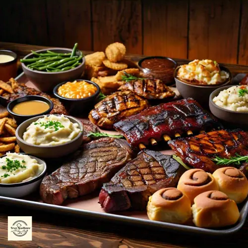 Texas Roadhouse Menu