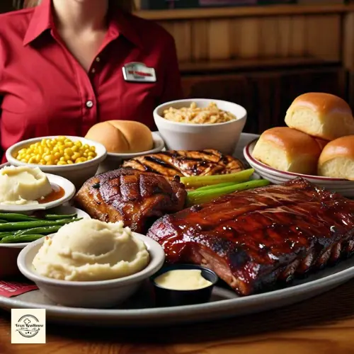 Texas Roadhouse Menu