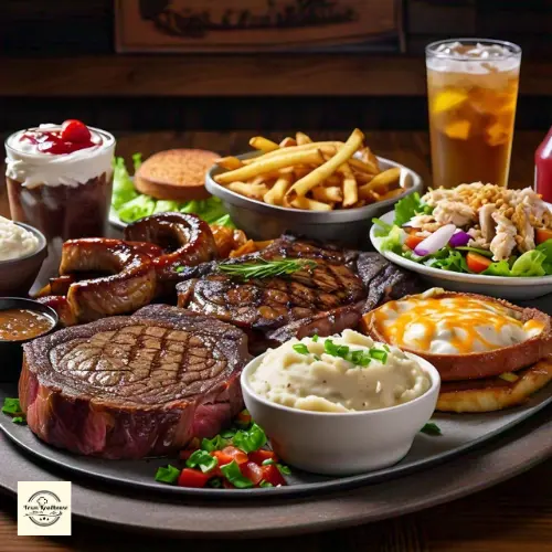 Texas Roadhouse Menu