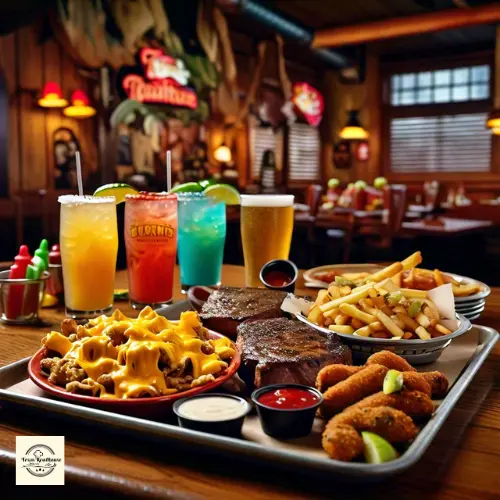 Texas Roadhouse Menu