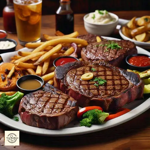 Texas Roadhouse Menu