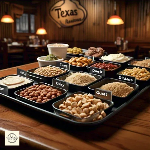 Texas Roadhouse Menu