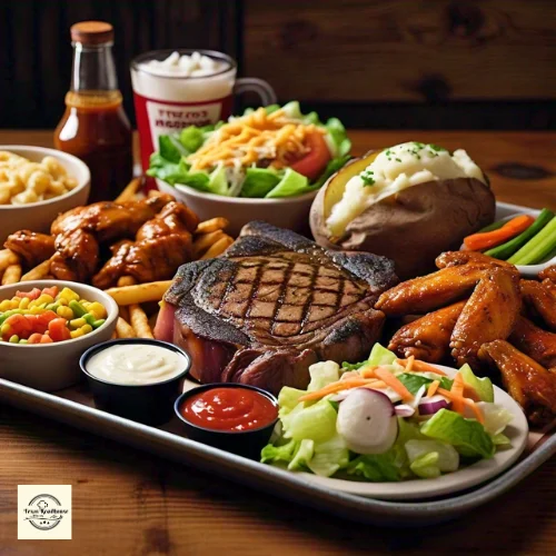 Texas Roadhouse Menu