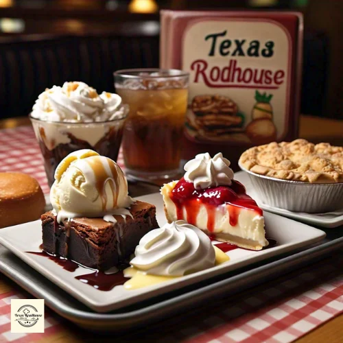 Texas Roadhouse Menu